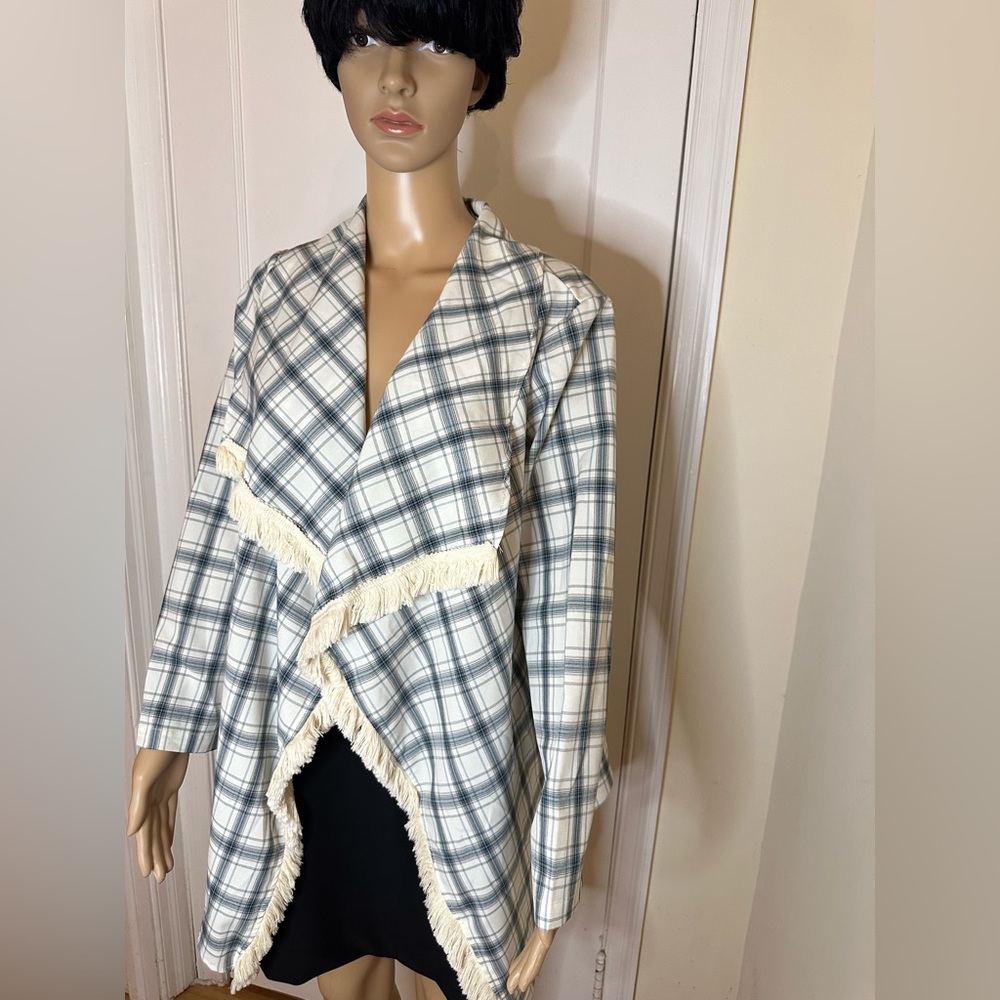 New | SHEIN Trim Coat - Size  0XL - Picture 11 of 14